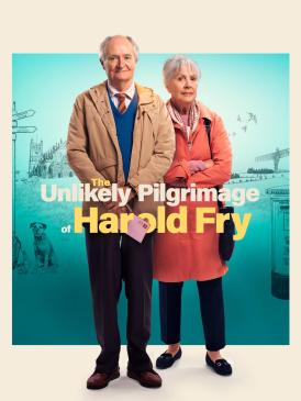 The Unlikely Pilgrimage of Harold Fry key art portrait